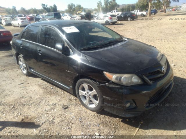 TOYOTA COROLLA 2011 2t1bu4eexbc559430