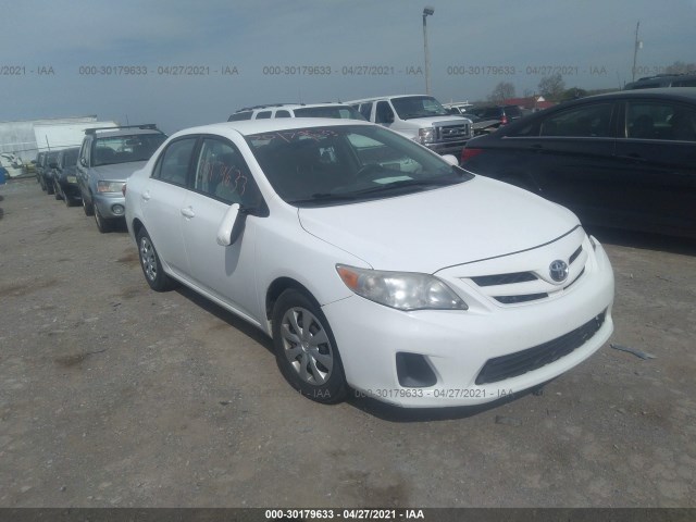 TOYOTA COROLLA 2011 2t1bu4eexbc562523