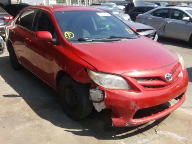 TOYOTA COROLLA BA 2011 2t1bu4eexbc564160