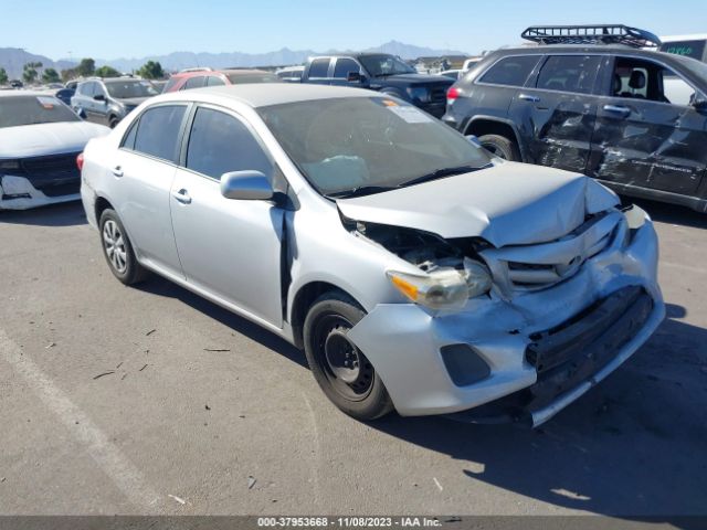 TOYOTA COROLLA 2011 2t1bu4eexbc565499