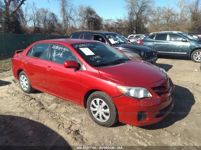 TOYOTA COROLLA 2011 2t1bu4eexbc567009