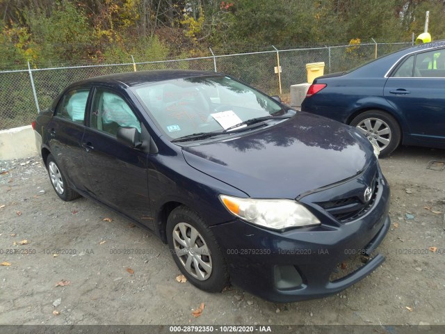 TOYOTA COROLLA 2011 2t1bu4eexbc568726