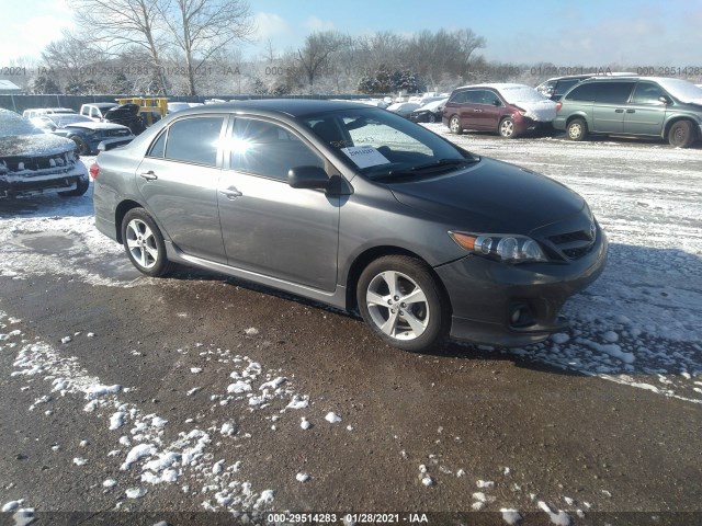 TOYOTA COROLLA 2011 2t1bu4eexbc570637