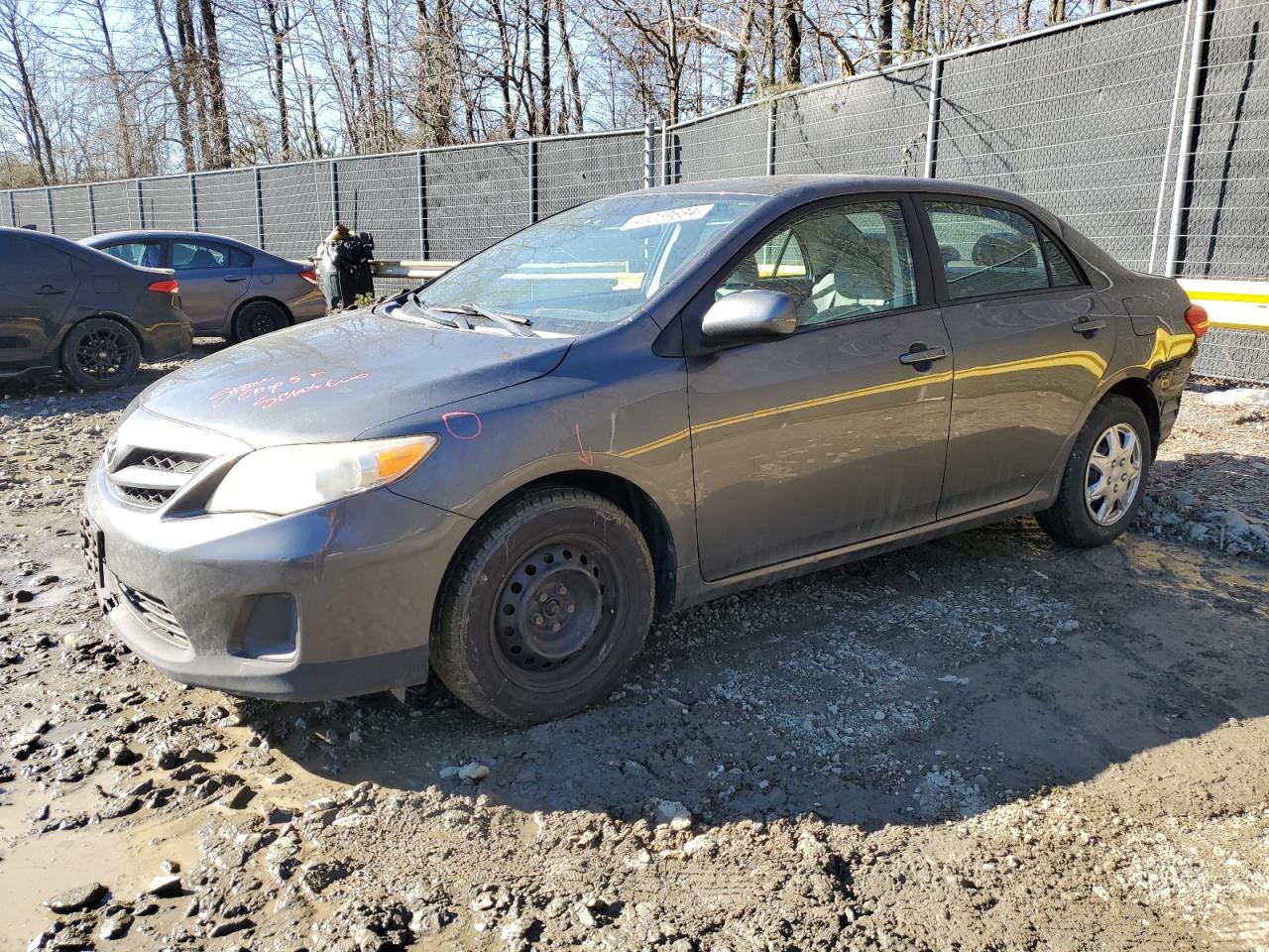 TOYOTA COROLLA 2011 2t1bu4eexbc571416