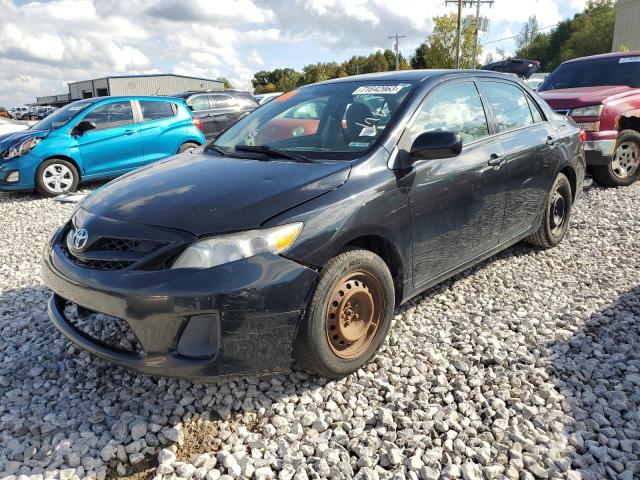 TOYOTA COROLLA BA 2011 2t1bu4eexbc571481