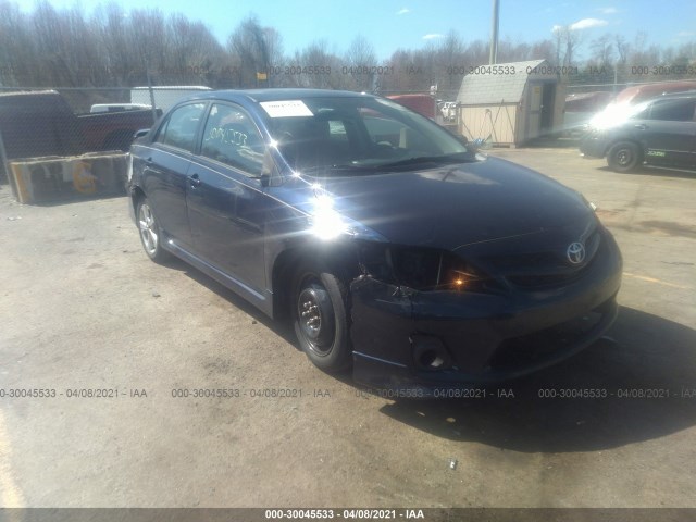 TOYOTA COROLLA 2011 2t1bu4eexbc573764