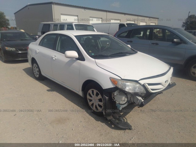 TOYOTA COROLLA 2011 2t1bu4eexbc575840