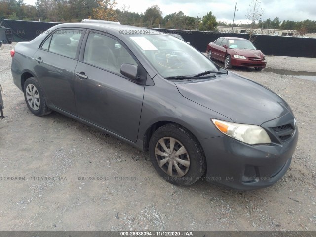 TOYOTA COROLLA 2011 2t1bu4eexbc579404