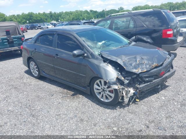 TOYOTA COROLLA 2011 2t1bu4eexbc579872