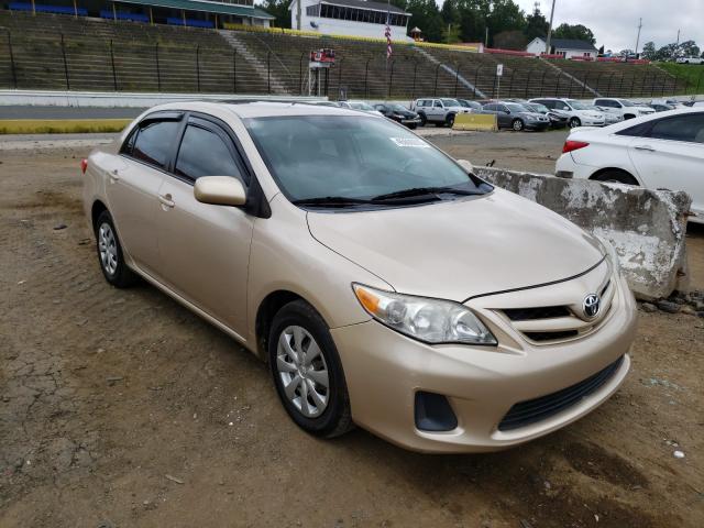 TOYOTA COROLLA LE 2011 2t1bu4eexbc581587