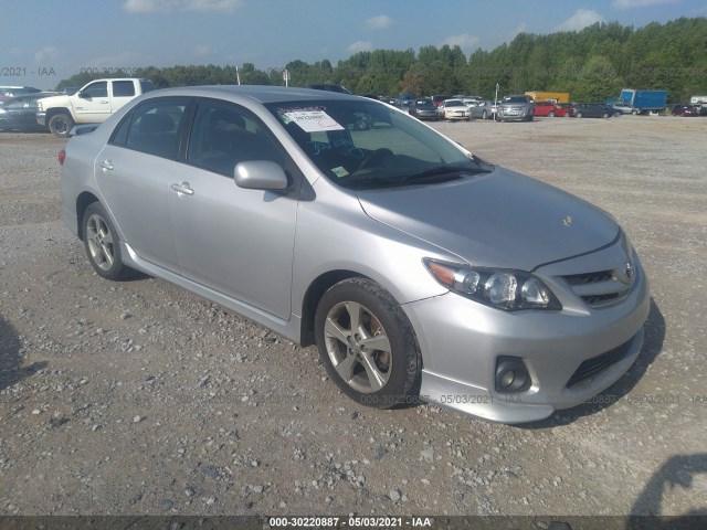 TOYOTA COROLLA 2011 2t1bu4eexbc583176