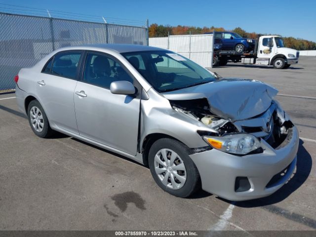 TOYOTA COROLLA 2011 2t1bu4eexbc583792