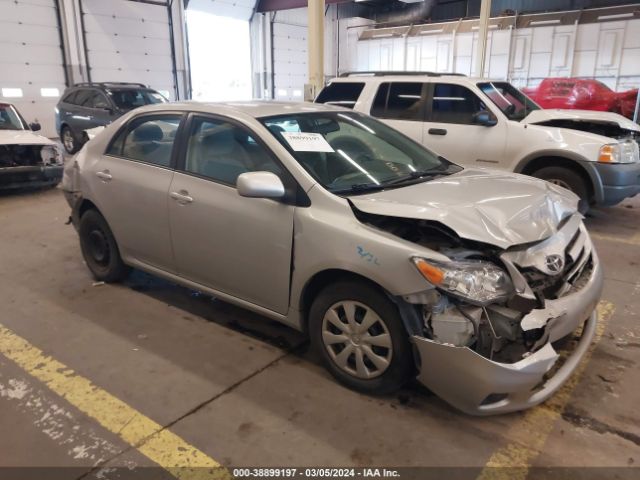 TOYOTA COROLLA 2011 2t1bu4eexbc584540