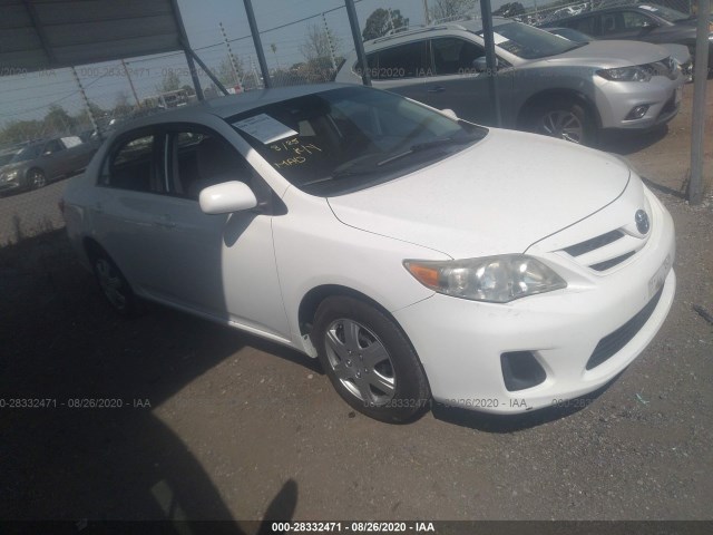 TOYOTA COROLLA 2011 2t1bu4eexbc585249