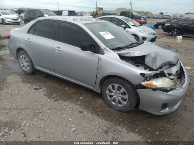 TOYOTA COROLLA 2011 2t1bu4eexbc587986