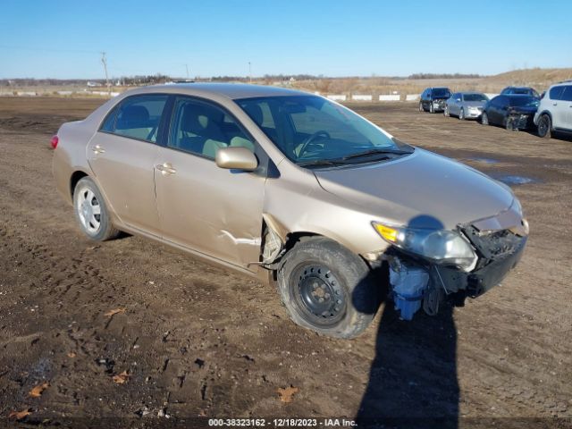 TOYOTA COROLLA 2011 2t1bu4eexbc588247