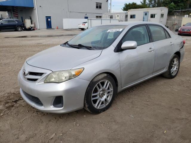 TOYOTA COROLLA 2011 2t1bu4eexbc590533