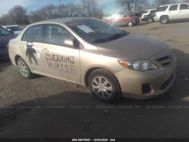 TOYOTA COROLLA 2011 2t1bu4eexbc591455