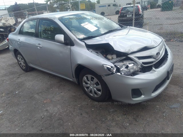 TOYOTA COROLLA 2011 2t1bu4eexbc595165