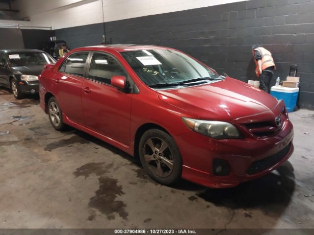 TOYOTA COROLLA 2011 2t1bu4eexbc597823