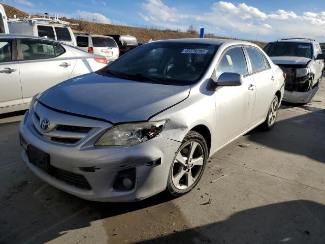 TOYOTA COROLLA BA 2011 2t1bu4eexbc600655