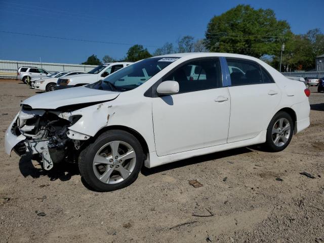 TOYOTA COROLLA BA 2011 2t1bu4eexbc601031