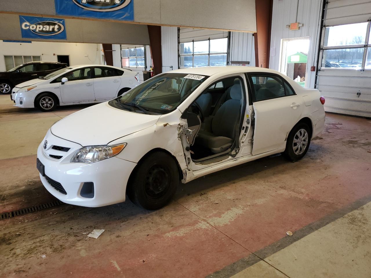 TOYOTA COROLLA 2011 2t1bu4eexbc601711