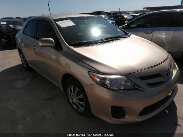 TOYOTA COROLLA 2011 2t1bu4eexbc603779