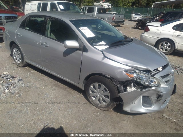 TOYOTA COROLLA 2011 2t1bu4eexbc604527