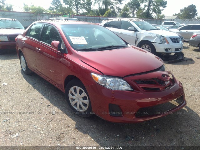 TOYOTA COROLLA 2011 2t1bu4eexbc604706