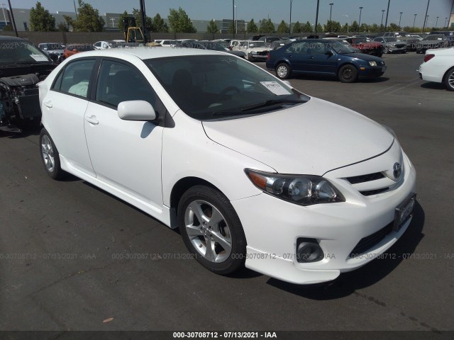 TOYOTA COROLLA 2011 2t1bu4eexbc606777