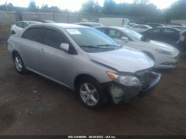 TOYOTA COROLLA 2011 2t1bu4eexbc607007