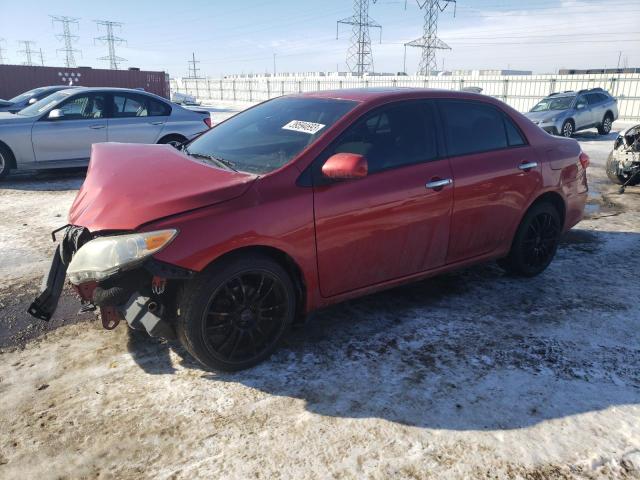 TOYOTA COROLLA BA 2011 2t1bu4eexbc609579