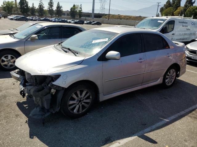 TOYOTA COROLLA BA 2011 2t1bu4eexbc609761