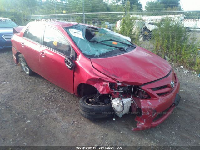 TOYOTA COROLLA 2011 2t1bu4eexbc610991