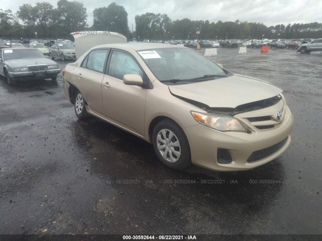 TOYOTA COROLLA 2011 2t1bu4eexbc614426