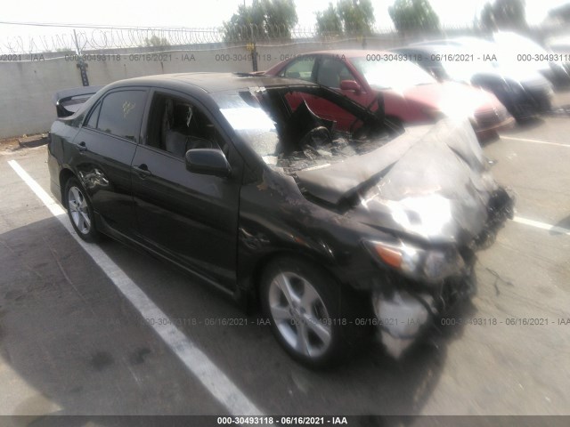 TOYOTA COROLLA 2011 2t1bu4eexbc614488