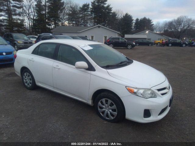 TOYOTA COROLLA 2011 2t1bu4eexbc614524