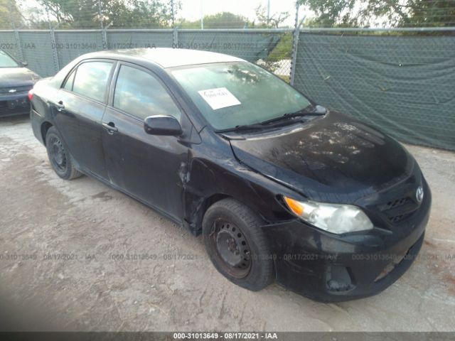 TOYOTA COROLLA 2011 2t1bu4eexbc615494