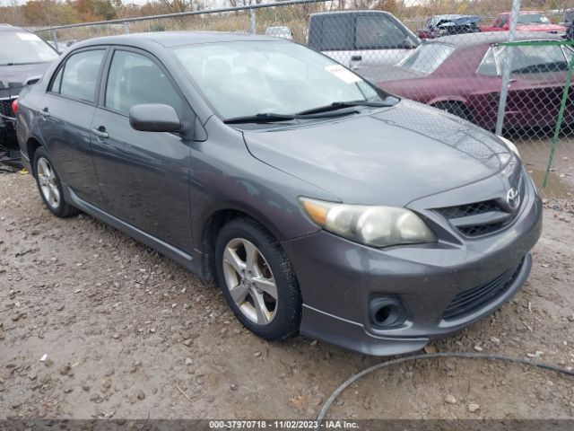 TOYOTA COROLLA 2011 2t1bu4eexbc616239