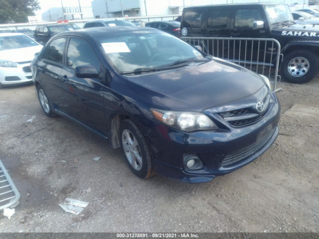 TOYOTA COROLLA 2011 2t1bu4eexbc617035