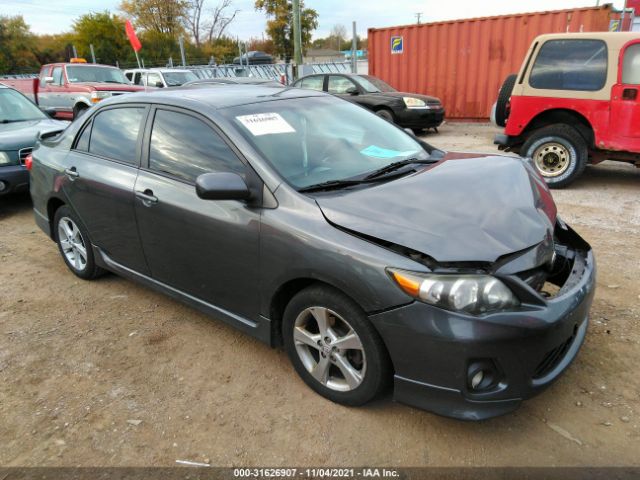 TOYOTA COROLLA 2011 2t1bu4eexbc617777