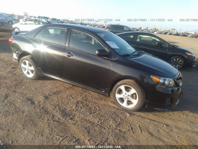 TOYOTA COROLLA 2011 2t1bu4eexbc619898