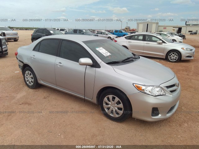 TOYOTA COROLLA 2011 2t1bu4eexbc623353