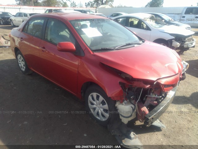 TOYOTA COROLLA 2011 2t1bu4eexbc624695