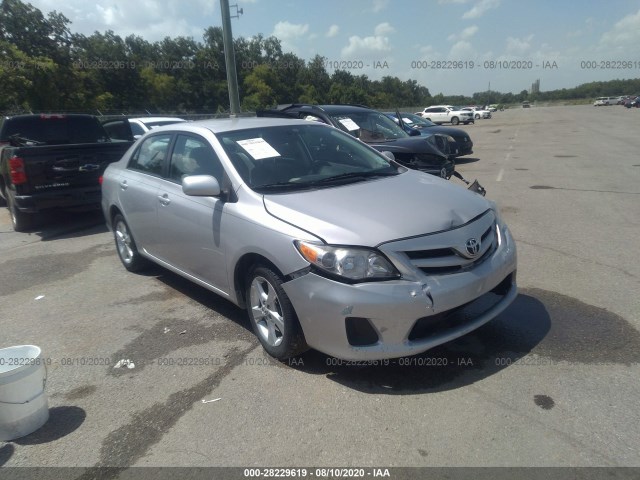 TOYOTA COROLLA 2011 2t1bu4eexbc627189