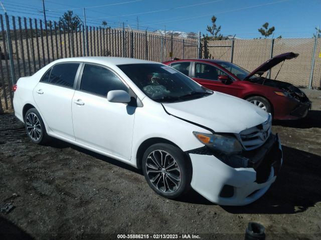 TOYOTA COROLLA 2011 2t1bu4eexbc630092