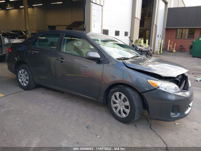 TOYOTA COROLLA 2011 2t1bu4eexbc630710