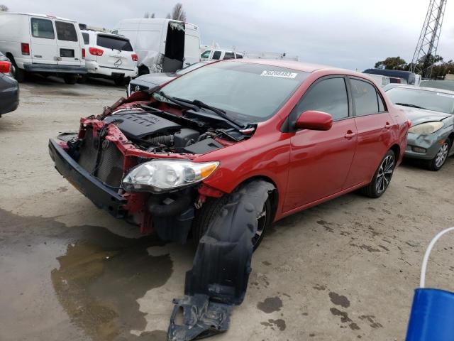 TOYOTA COROLLA BA 2011 2t1bu4eexbc631341