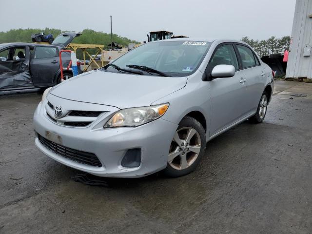 TOYOTA COROLLA 2011 2t1bu4eexbc631730